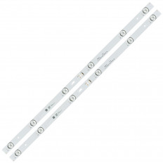 Модуль подсветки LED TV 555мм 6 линз; (комплект: 2 модуля); JL.D32061330-004AS-M (4C-LB320T-JF3)