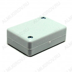 Корпус BOX-KA08 белый Корпус пластиковый 65,5х45,5х25 мм
