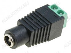 Разъем DJK-00A с клеммником (0961)