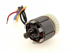 Двигатель бесщеточного шуруповерта с шестерней 12V/16V/18V/21V (010191(H1)) с шестерней; подходит для бесщеточного электроинструмента (Китай)