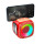 Колонка портативная BR29 Interest sports, красный BOROFONE Выходная мощность 7Вт; Bluetooth, USB, micro SD, AUX; Встроенный АКБ 1200mAh;