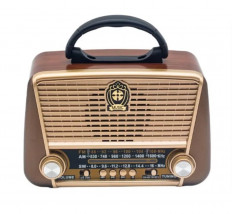 Радиоприемник R-3166BT (цвета в ассортименте)