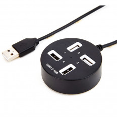 Разветвитель USB на 4 USB-порта UH01 EZRA USB 2.0