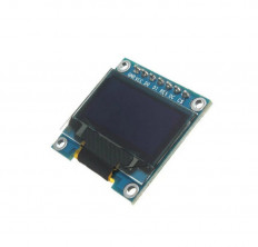 Дисплей OLED 1.30" 128x64, SPI белый No name