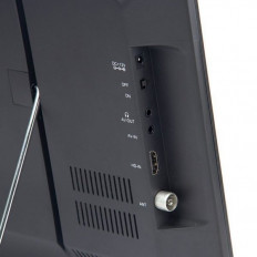 Автотелевизор EP-162T "16" + DVB-T2 (аналог+цифра) аккумуляторный Eplutus