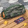 Колонка портативная HA4 mini Surpe outdoor, зеленый камуфляж HOCO Выходная мощность 2*15Вт; Bluetooth, USB, micro SD, AUX; Встроенный АКБ 3000mAh;