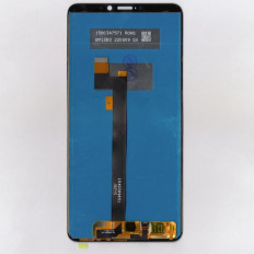 Дисплей для Xiaomi Mi Max 3+ тачскрин белый