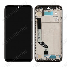 Дисплей для Xiaomi Redmi Note 7/Note 7 Pro +тачскрин черный
