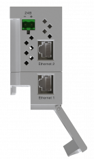 Модуль дискретного ввода/вывода (Ethernet) МК210-302 ОВЕН