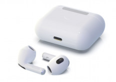 Наушники беспроводные TWS RH-840BTH, ,внутриканальные, белые