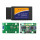 KIT K-line адаптер Bluetooth v1.5 ELM327 (универсальный автосканер OBDII) OEM чип PIC18F25K80; для диагностики автомобилей, поддержка SAE J1850 PWM, SAE J1850 VPW, ISO 9141-2, ISO14230-4 KWP, ISO15765-4 CAN; поддержка только Android