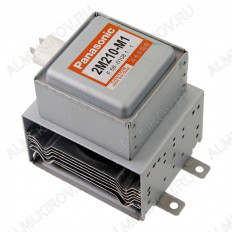Купить Магнетрон СВЧ PANASONIC 2M210-M1 Panasonic К-конфигурация, 900W ...