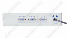 VGA-Делитель сигнала 1/2 150MHz (17-6922)