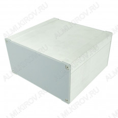 Корпус PCBBOX-112x59x100 алюминиевый
