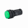 Кнопка зеленая выступающая с подсветкой , 1NO , 24V AC/DC , IP54 , пластик ,MTB7-EW33611 MEYERTEC