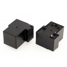 Реле JQX-15F(T90)-12VDC-40A-0.9 Тип 27 12VDC 1C(SPDT) 40A Qianji 32.2*27*20.4mm