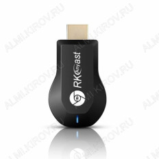 Wi-Fi HDMI адаптер Anycast M9 Plus (OT-DVB06) (дублирует экран смартфона на ТВ)