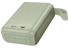 Колонка портативная HC34 зеленый