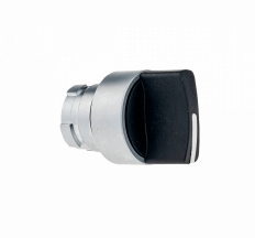 Головка переключателя, 2 положения с фиксацией, металл MTB2-BD2 MEYERTEC