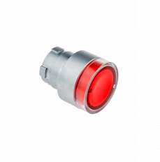 Головка кнопки с подсветкой, красный MTB2-BW34 MEYERTEC