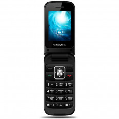 Мобильный телефон Texet TM-422 антрацит TEXET 2.4", 800mAh, камера