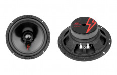 Динамик АС-МЛ165 МОЛНИЯ 4R 90W/180W пара УРАЛ СЧ, d=165mm, h=70mm; 75-15000Hz; 93дб;