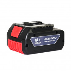 Аккумулятор для BOSCH BS1830Li 18В, 3Ач, Li-Ion