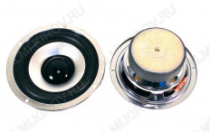 Динамик НЧ-СЧ D=116mm(5") WH-406; 8R; 10W/50W; 80-5000Hz; STRONG H=54мм; для акустических систем
