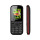 Мобильный телефон Texet TM-130 черный-красный TEXET 1.77", 600mAh, без камеры