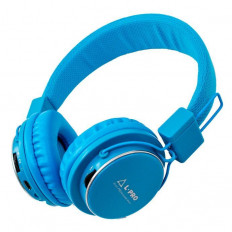 Наушники беспроводные MRH-8809, синие