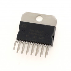 Микросхема TDA7266M MULTIWATT15