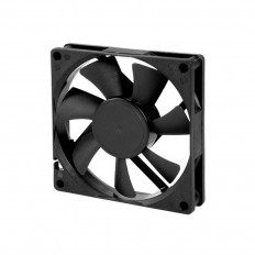 Вентилятор 12VDC 80*80*20mm EC8020H12SA EVERCOOL 0.18A; 31dB; 3000 об; 3-pin