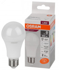 Лампа светодиодная 220В/ 12,0Вт/ E27/ 4000К (дневной белый) (4058075579002)