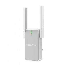 Wi-Fi Усилитель сигнала Keenetic Buddy 4 (KN-3211) Mesh-ретранслятор KEENETIC Wi-Fi N300 300 Мбит/с 2.4ГГц; порт Ethernet 100 Мбит/с