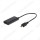 Адаптер MHL MICRO USB B 5pin шт/HDMI гн (A-MHL-002) кабель 0.16м