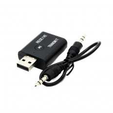 Bluetooth Аудио адаптер BT-800 (2 в 1 - прием и передача звука)