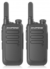 Радиостанция порт. Baofeng T15 (комплект: 2 станции)