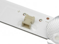 Модуль подсветки LED TV 575мм 6 линз; HL-00320A30-0601S-03 A1 (комплект: 2 планки) (SJ.CX.D3200601-3