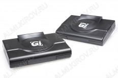 Видеосендер (трансмиттер) Gi 721 Plus 2,4ГГц Galaxy Innovation Видео, аудио(стерео) удлинитель по радиоканалу + удлинитель ПДУ на 30-50метров