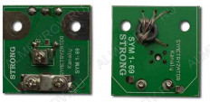 Антенный усилитель SWA-0 (SWA-69) Симметризатор (1-69 канал)