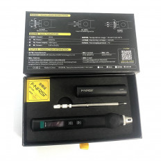 Паяльник с регулятором температуры Fnirsi HS-01 (20VDC; 96W)