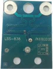 Антенный усилитель LSS-838 (плата согласования) ЛОКУС Для антенн L031.09; L035.09 (уст.в прямоуг. коробку)