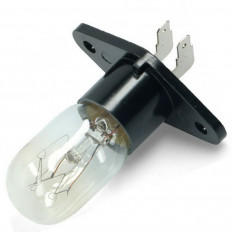 Лампа для СВЧ 20W 230V в сборе (контакты Г-образные) Z187,4713-001524