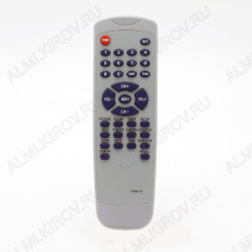 ПДУ для AKAI TVD-3/K16R-C3/K16R-C7 TV