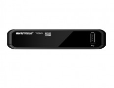 Ресивер эфирный WV T625M3 AC3 (Wi-Fi,IPTV опция) WORLD VISION
