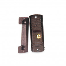 Видеопанель БВД 201IR медная