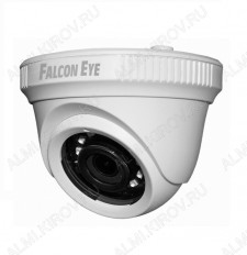 Видеокамера FE-MHD-DP2e-20 Falcon_Eye Купольная; MHD; 2Mp; F=3.6мм; 1/2.9"; F23+FH8536H; ИК-подсветка_до_20м; -10°C..+60°C; IP54