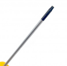 Отвертка Torx T10, 100мм Ergonic (40910340) FELO *10; инструментальная сталь; бесшовная трехкомпонентная рукоятка