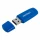 Карта Flash USB 16 Gb (Scout Blue) SMART BUY с колпачком; USB 2.0