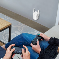 Wi-Fi Усилитель сигнала RE305